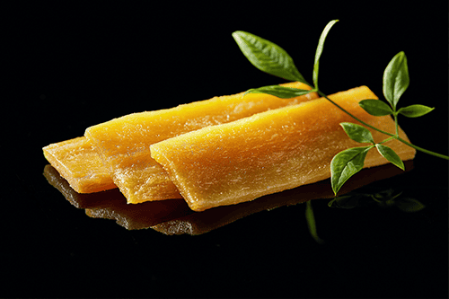 平干しの干し芋