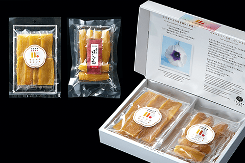 平干し＆丸干しパック