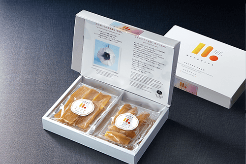 平干し＆丸干しパック箱詰め